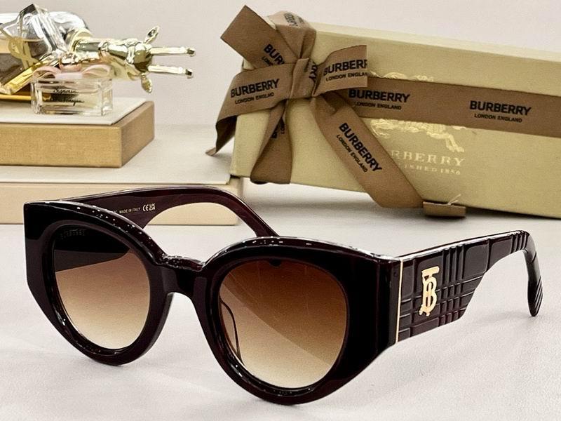 Burberry Sunglasses 298